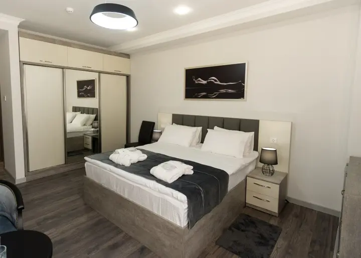 Ереван: Отель Downtown Suites Hotel Yerevan