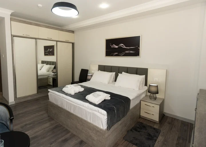 Ереван: Отель Downtown Suites Hotel Yerevan