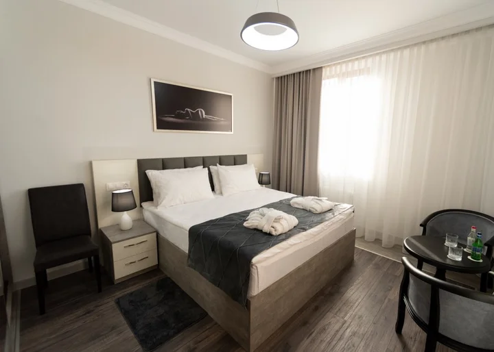 Ереван: Отель Downtown Suites Hotel Yerevan