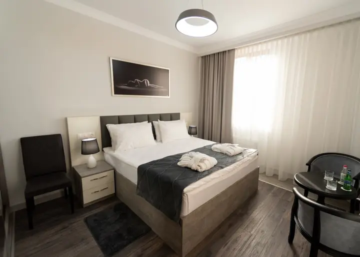 Ереван: Отель Downtown Suites Hotel Yerevan