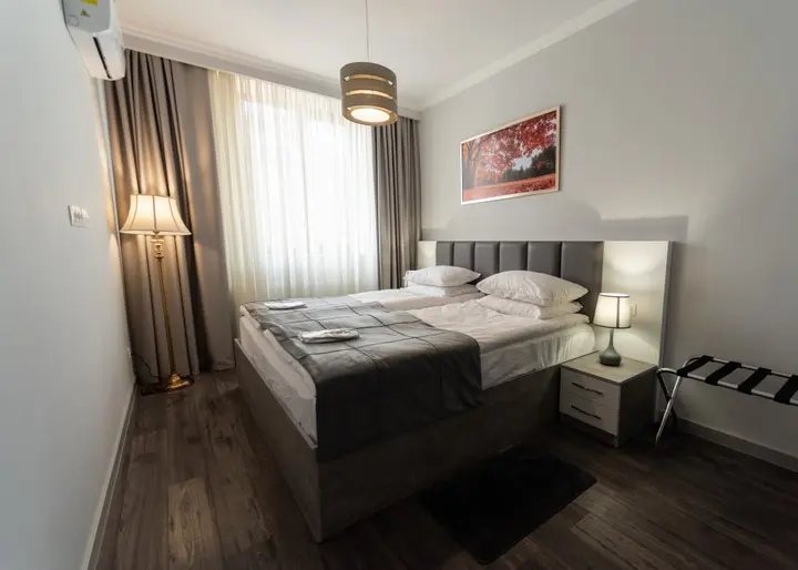Ереван: Отель Downtown Suites Hotel Yerevan
