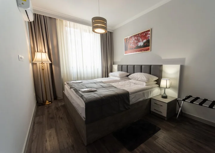 Ереван: Отель Downtown Suites Hotel Yerevan