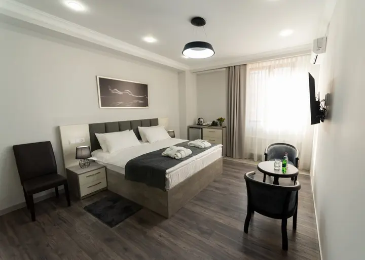 Ереван: Отель Downtown Suites Hotel Yerevan