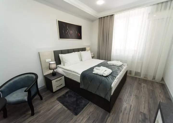 Ереван: Отель Downtown Suites Hotel Yerevan