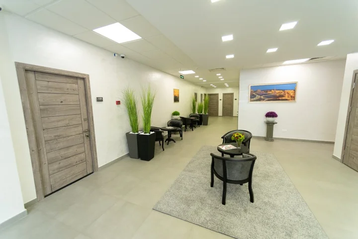 Ереван: Отель Downtown Suites Hotel Yerevan