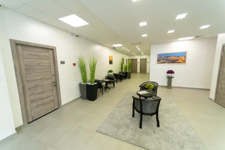 Ереван: Отель Downtown Suites Hotel Yerevan
