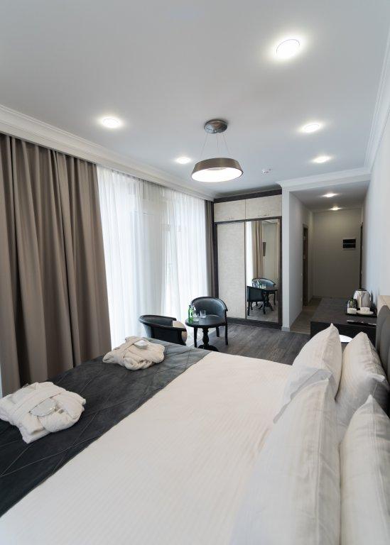 Ереван: Отель Downtown Suites Hotel Yerevan