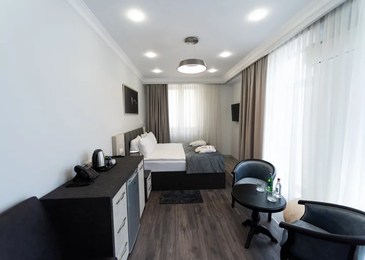 Ереван: Отель Downtown Suites Hotel Yerevan