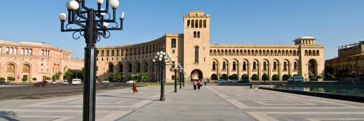 Ереван: Отель Downtown Suites Hotel Yerevan