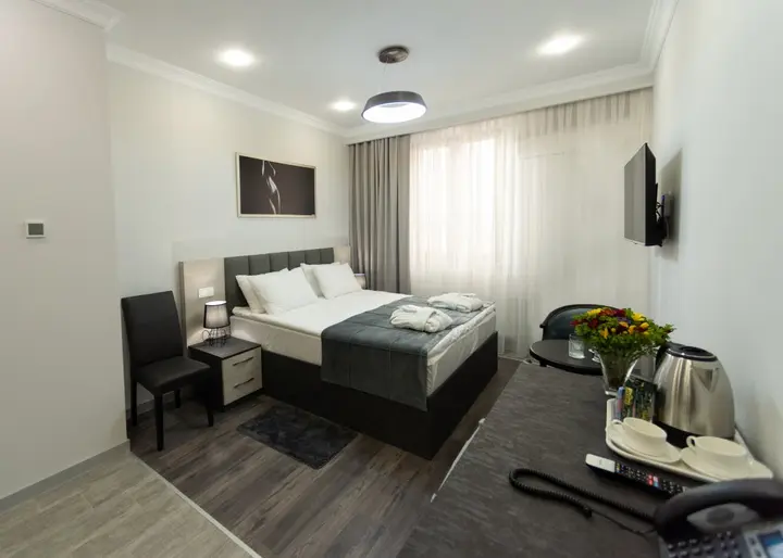Ереван: Отель Downtown Suites Hotel Yerevan