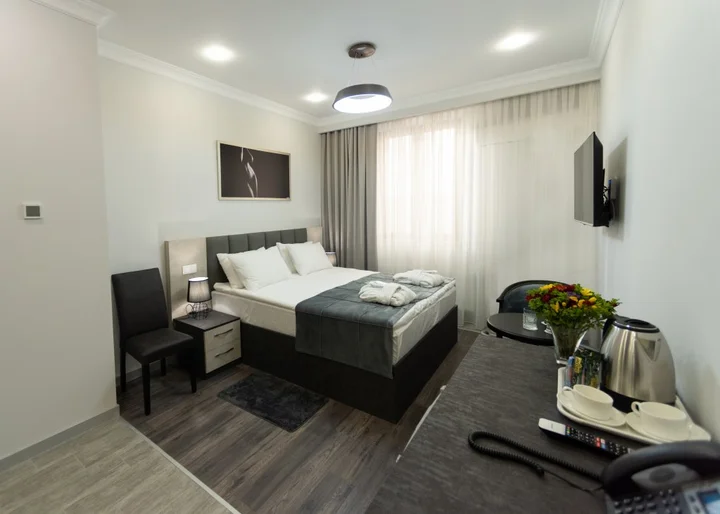 Ереван: Отель Downtown Suites Hotel Yerevan