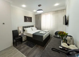 Ереван: Отель Downtown Suites Hotel Yerevan