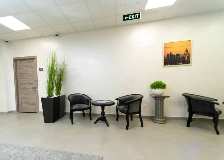 Ереван: Отель Downtown Suites Hotel Yerevan
