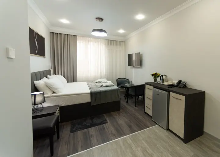 Ереван: Отель Downtown Suites Hotel Yerevan