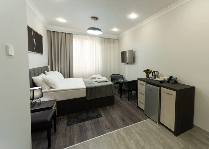 Ереван: Отель Downtown Suites Hotel Yerevan