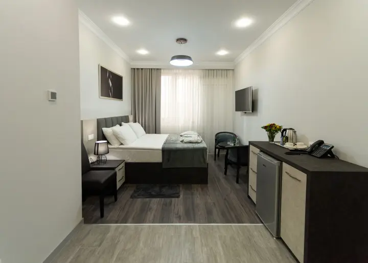 Ереван: Отель Downtown Suites Hotel Yerevan