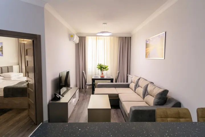 Ереван: Отель Downtown Suites Hotel Yerevan