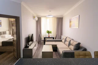 Ереван: Отель Downtown Suites Hotel Yerevan