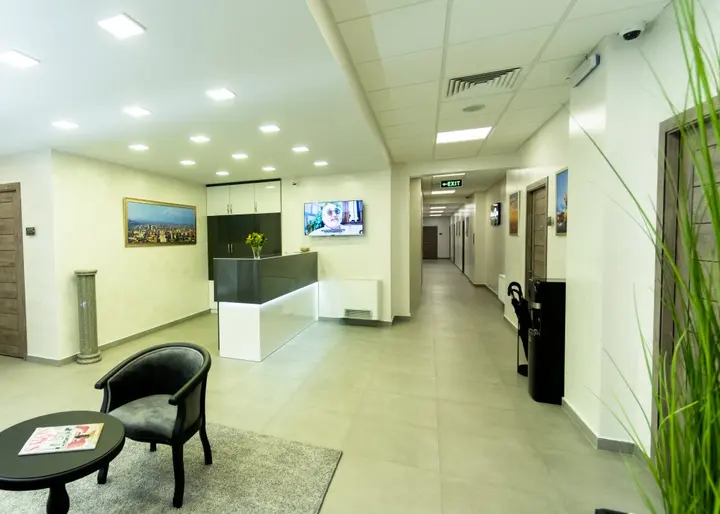 Ереван: Отель Downtown Suites Hotel Yerevan