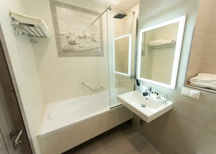 Ереван: Отель Downtown Suites Hotel Yerevan