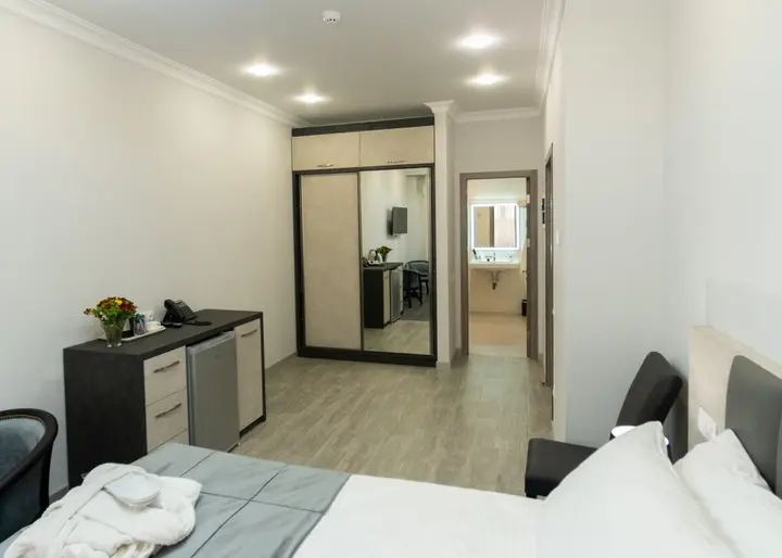 Ереван: Отель Downtown Suites Hotel Yerevan