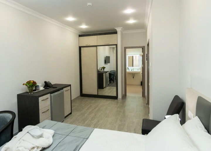 Ереван: Отель Downtown Suites Hotel Yerevan