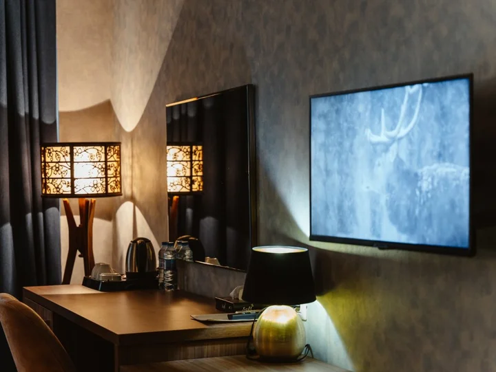 Баку: Отель Alison