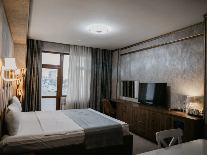 Баку: Отель Alison