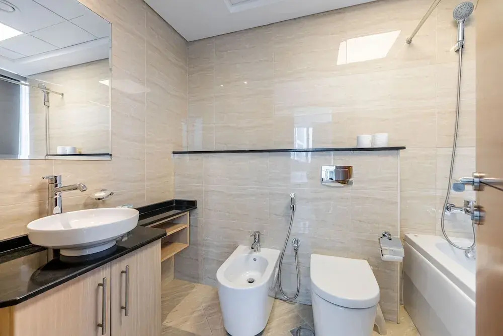 Дубай: Large & Ready 3Beds Ocean Heights Marina