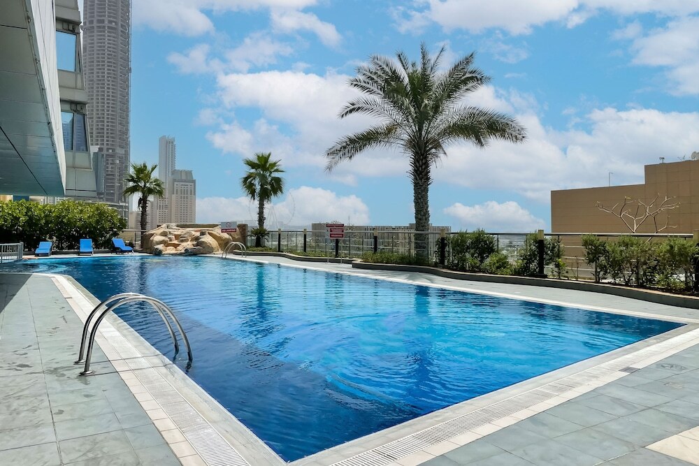 Дубай: Large & Ready 3Beds Ocean Heights Marina