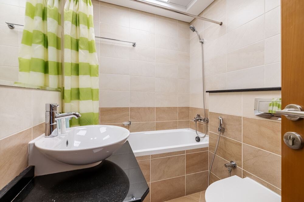 Дубай: Large & Ready 3Beds Ocean Heights Marina