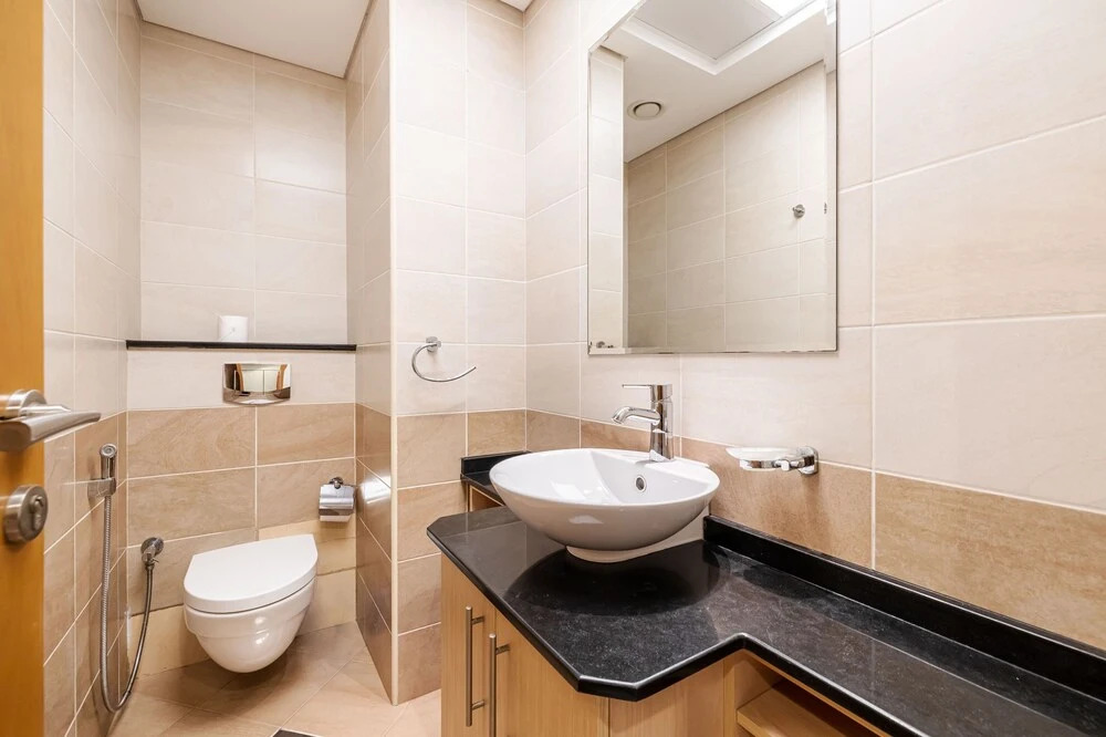 Дубай: Large & Ready 3Beds Ocean Heights Marina