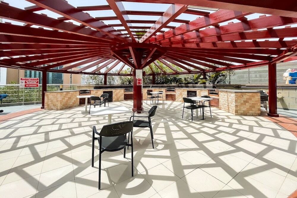 Дубай: Large & Ready 3Beds Ocean Heights Marina