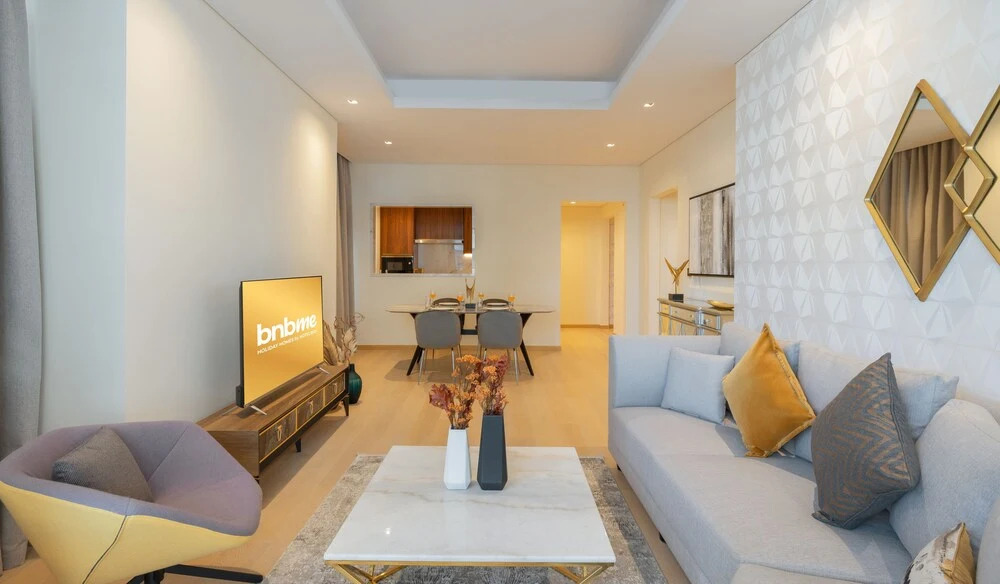 Дубай: 1B-RP Heights-1106