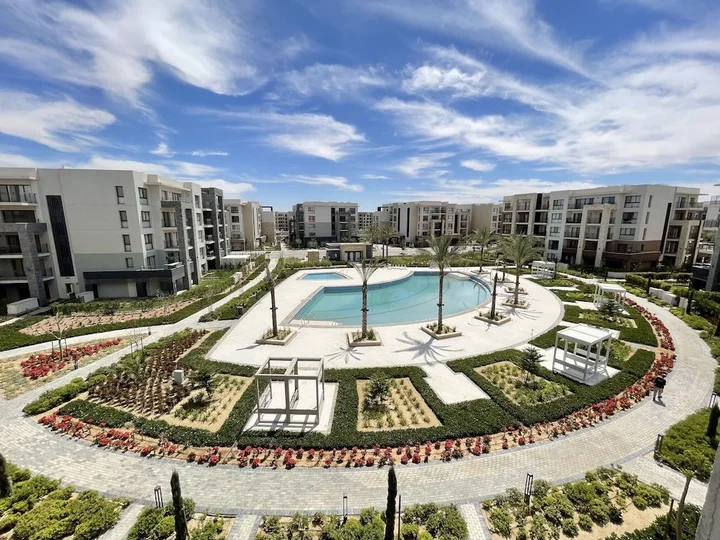 Эль-Аламейн: Marassi North Coast 1 Bedroom Marina 19E