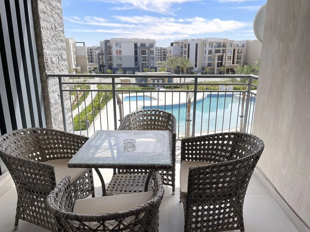 Эль-Аламейн: Marassi North Coast 1 Bedroom Marina 19E