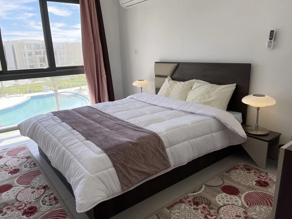 Эль-Аламейн: Marassi North Coast 1 Bedroom Marina 19E