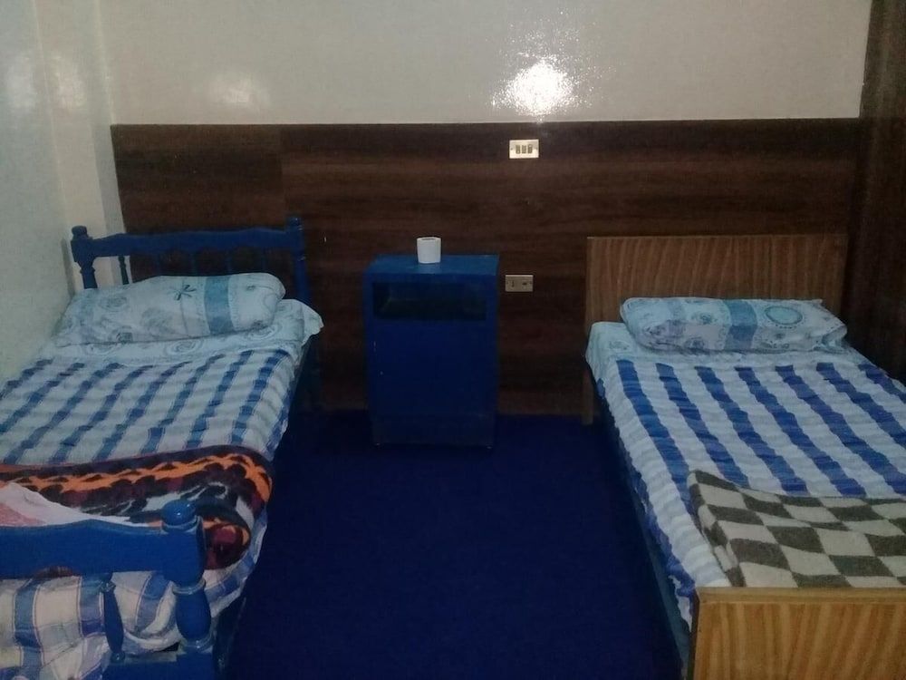 Луксор: Oasis Hotel