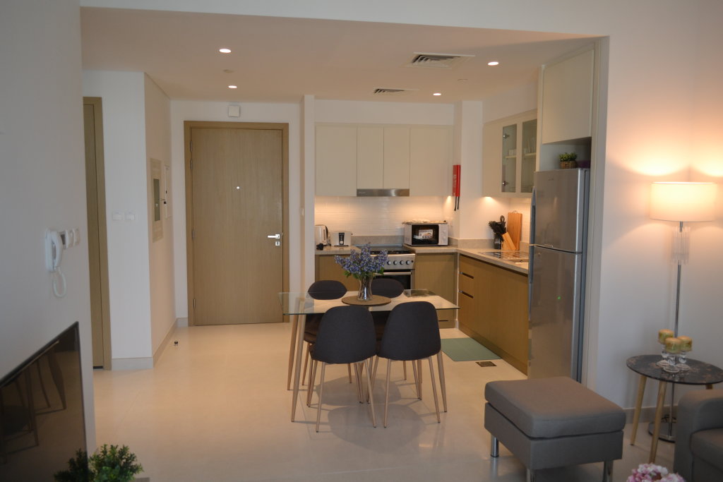 Дубай: Primestay - Creekside 18 in Dubai Creek Harbour