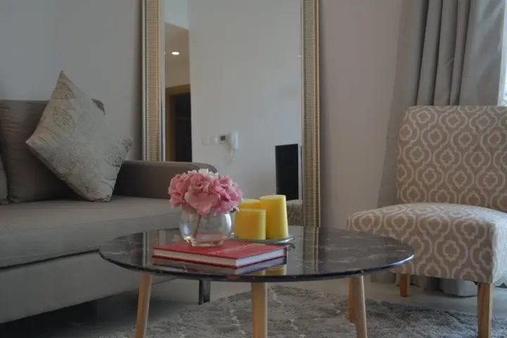 Дубай: Primestay - Creekside 18 in Dubai Creek Harbour