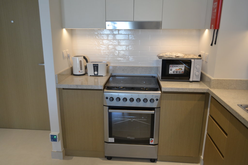 Дубай: Primestay - Creekside 18 in Dubai Creek Harbour
