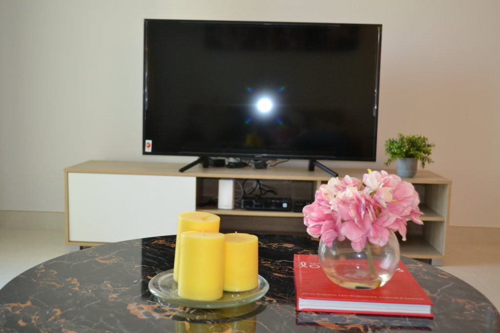 Дубай: Primestay - Creekside 18 in Dubai Creek Harbour