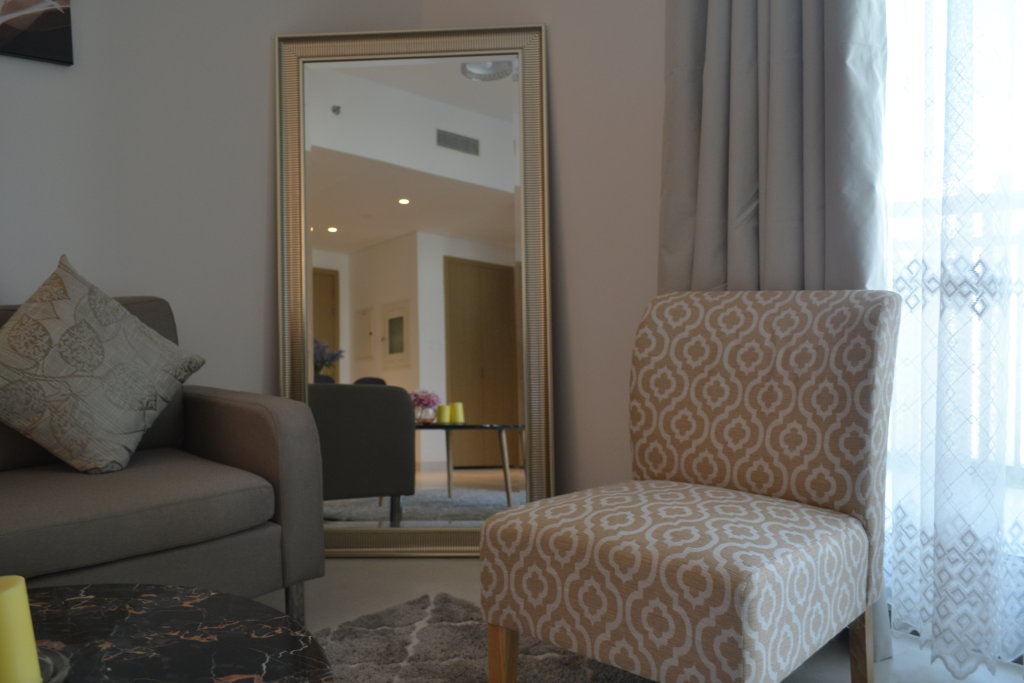 Дубай: Primestay - Creekside 18 in Dubai Creek Harbour