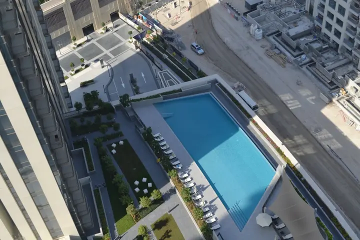 Дубай: Primestay - Creekside 18 in Dubai Creek Harbour