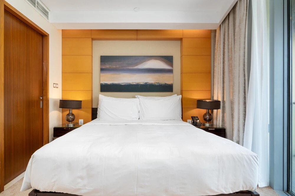 Дубай: SuperHost - Luxe Apt With Stunning Panoramic Burj Khalifa View I Address Dubai Mall