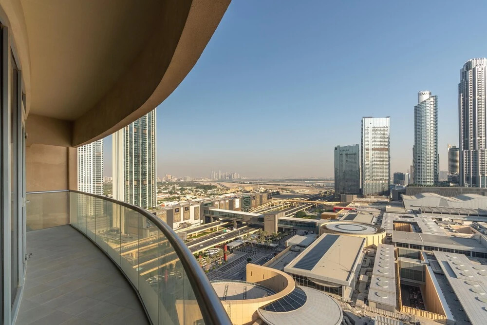 Дубай: SuperHost - Luxe Apt With Stunning Panoramic Burj Khalifa View I Address Dubai Mall