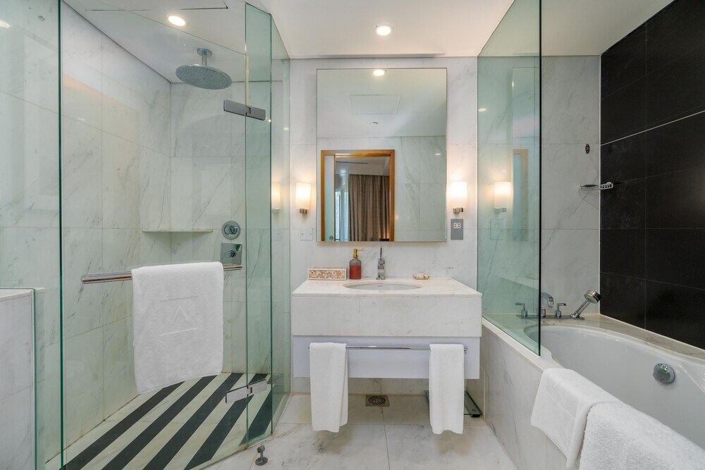 Дубай: SuperHost - Luxe Apt With Stunning Panoramic Burj Khalifa View I Address Dubai Mall
