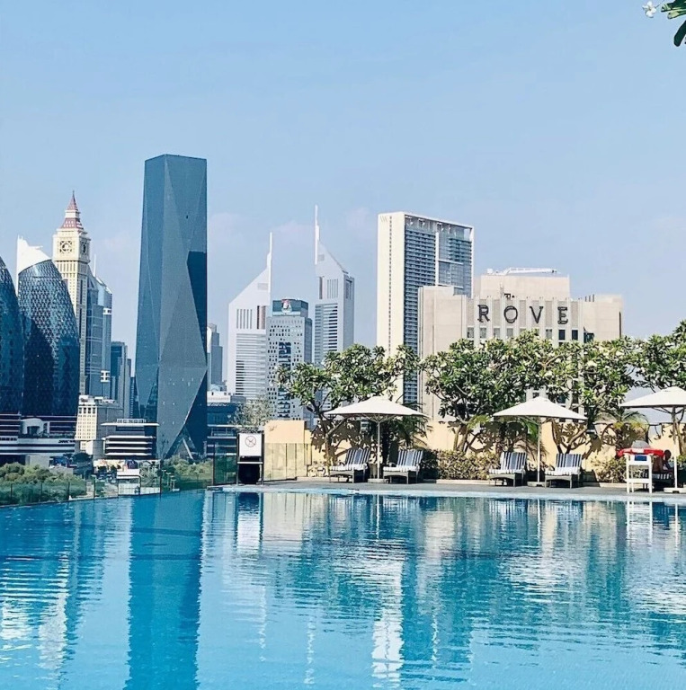 Дубай: SuperHost - Luxe Apt With Stunning Panoramic Burj Khalifa View I Address Dubai Mall