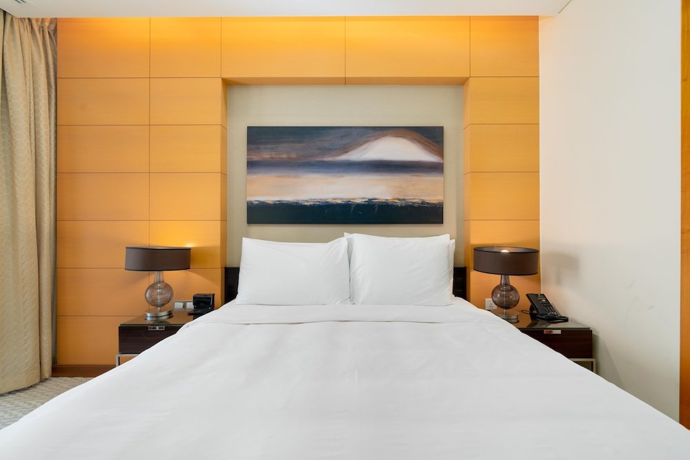 Дубай: Апартаменты Address Dubai Mall Luxury 1 Bed Dubai Downtown