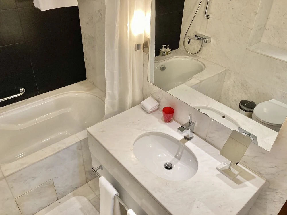 Дубай: Апартаменты Address Dubai Mall Luxury 1 Bed Dubai Downtown